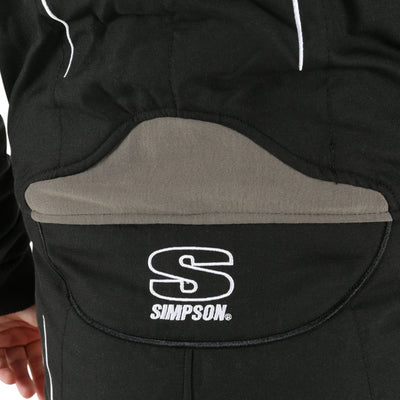 Simpson NOMEX Helix Racing Suit