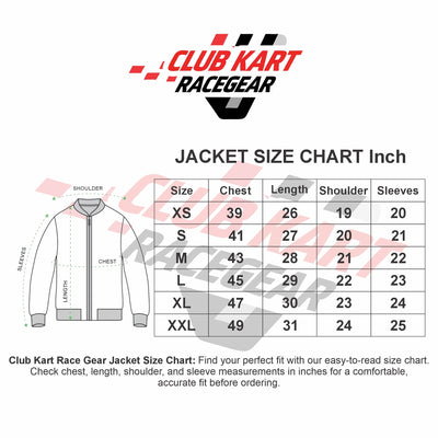 Automobili Lamborghini Racing Vintage Jacket