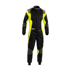 Black/Yellow