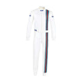 Sparco Martini Printed Go Kart Race Suit Replica