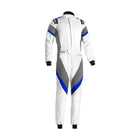 White/Blue