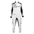 Stand 21 Porsche Evo Printed Motorsport Race Suit White