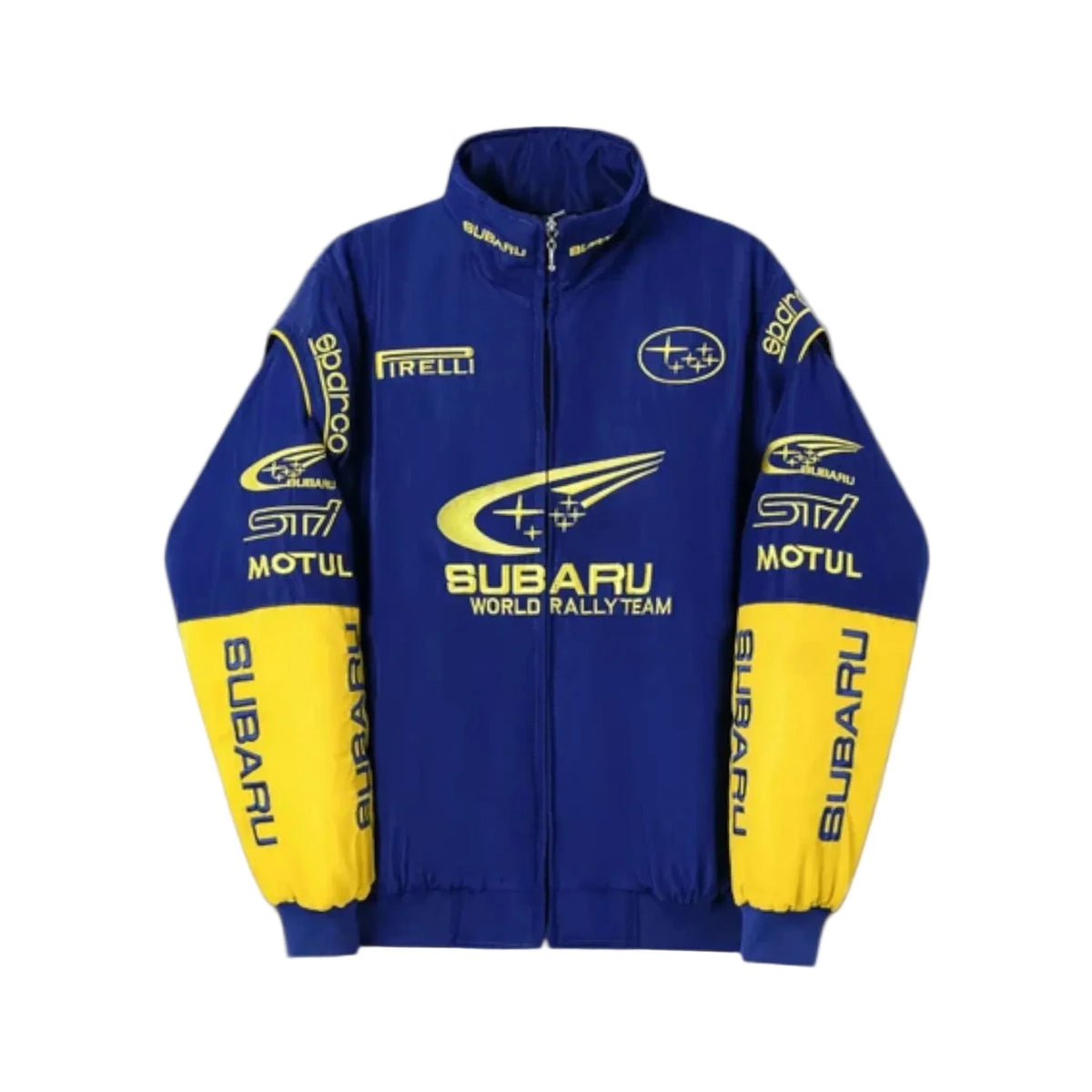 Subaru Racing Vintage Jacket Rally Team Edition