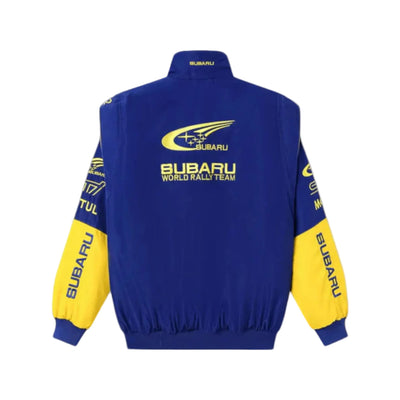 Subaru Racing Vintage Jacket Rally Team Edition