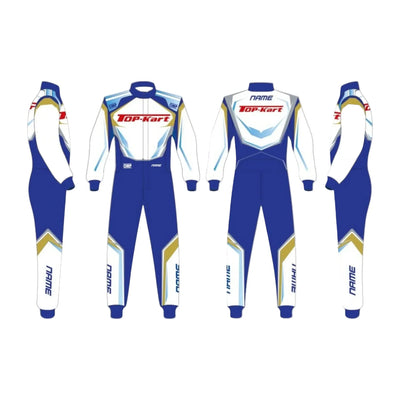 Top-Kart OMP KS1-R Go Kart Race Suit