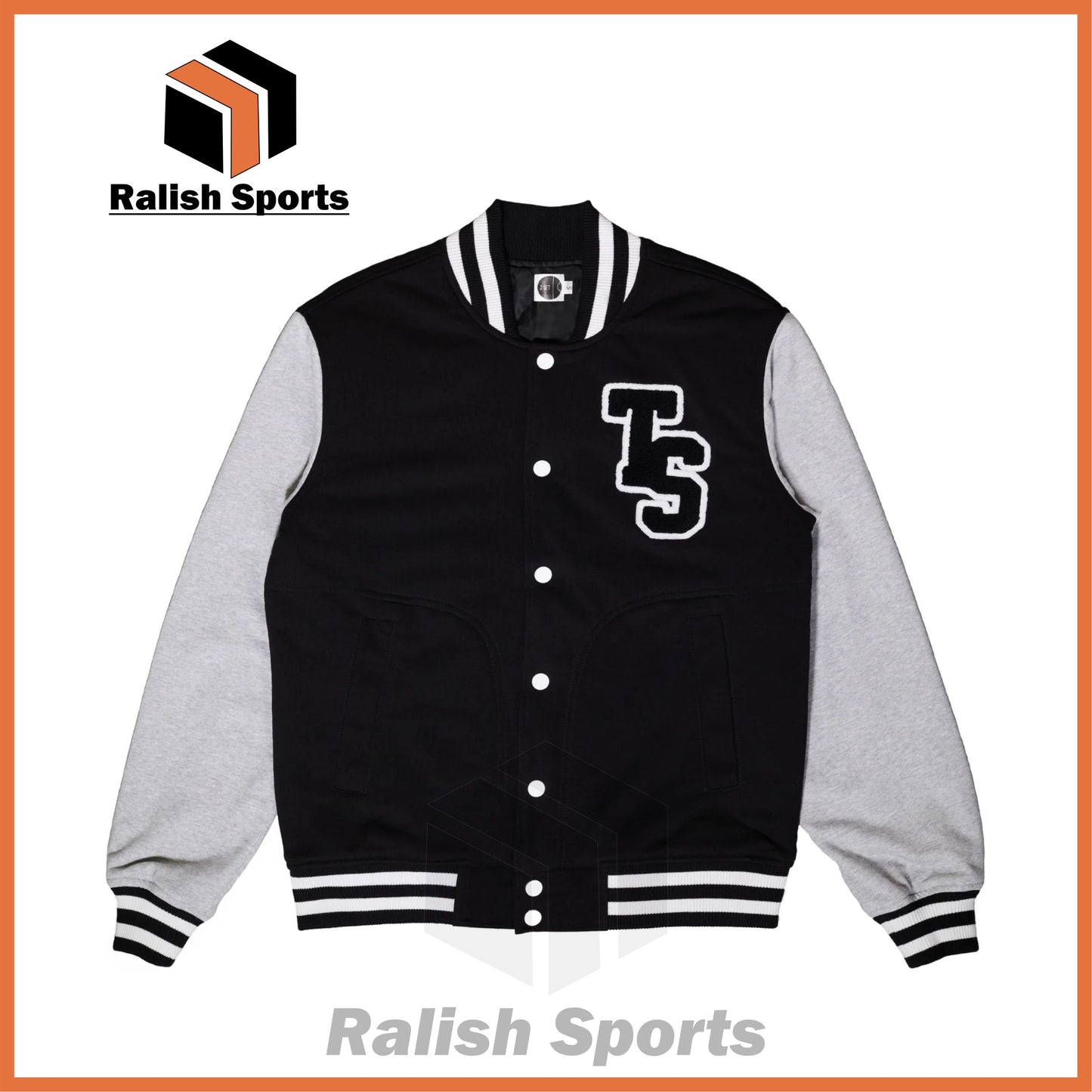 TwoSet Varsity Jacket – TwoSet Apparel