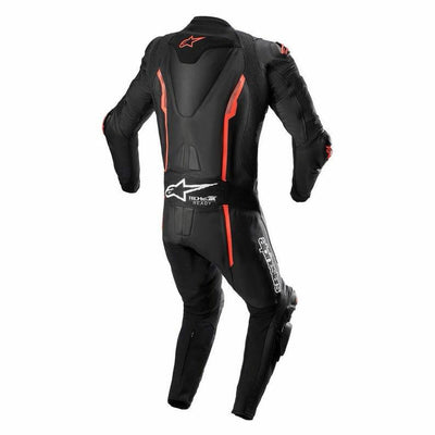 Alpinestars Missile V2 1-Piece Race Suit – Black / White