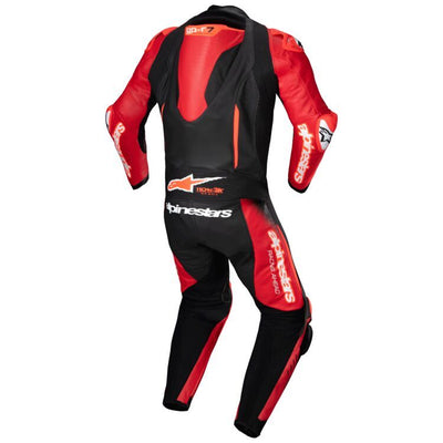 Alpinestars MotoGP Men Motorbike Racing Suit – Top Grain Cowhide Leather (Design 5)