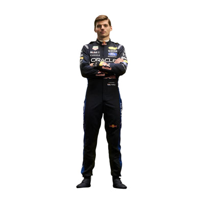 NEW 2026 Red Bull Racing F1 Team Race Suit Replica