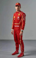 Hand Made F1 2025 Go Kart Racing Suit CIK/FIA Level 2 Standard – Custom Livery 1