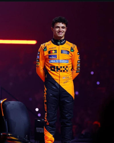 Kids and Adults Formula 1 Suits of Famous Racers with Matching Gloves, Caps and Shoes Available – Free Customizable with your Name, Flag etc