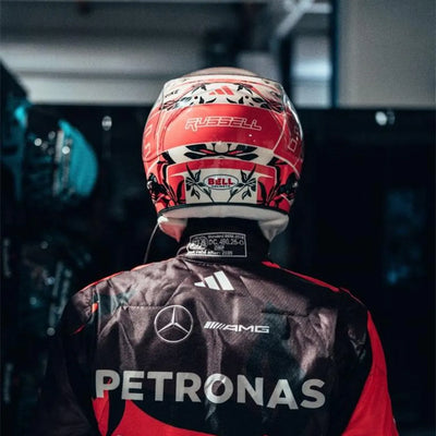 Hand Made F1 2025 Go Kart Racing Suit CIK/FIA Level 2 Standard – Custom Livery 3
