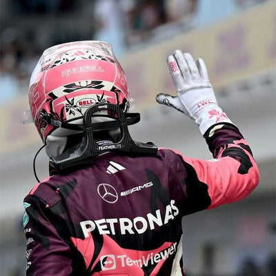 Hand Made F1 2025 Go Kart Racing Suit CIK/FIA Level 2 Standard – Custom Livery 3