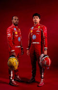 McLaren 2025 Go Kart Racing Suit, free Gift (t-shirt, Balaclava) CIK/FIA Level 2 Approved.