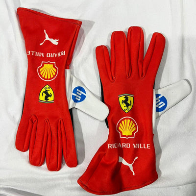 Kids and Adults Formula 1 Suits of Famous Racers with Matching Gloves, Caps and Shoes Available – Free Customizable with your Name, Flag etc