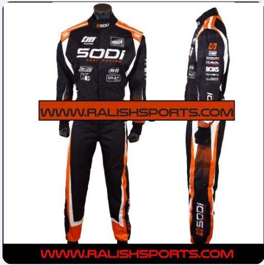 OFFICIAL SODI OMP SUIT new 2022 - Ralish Sports