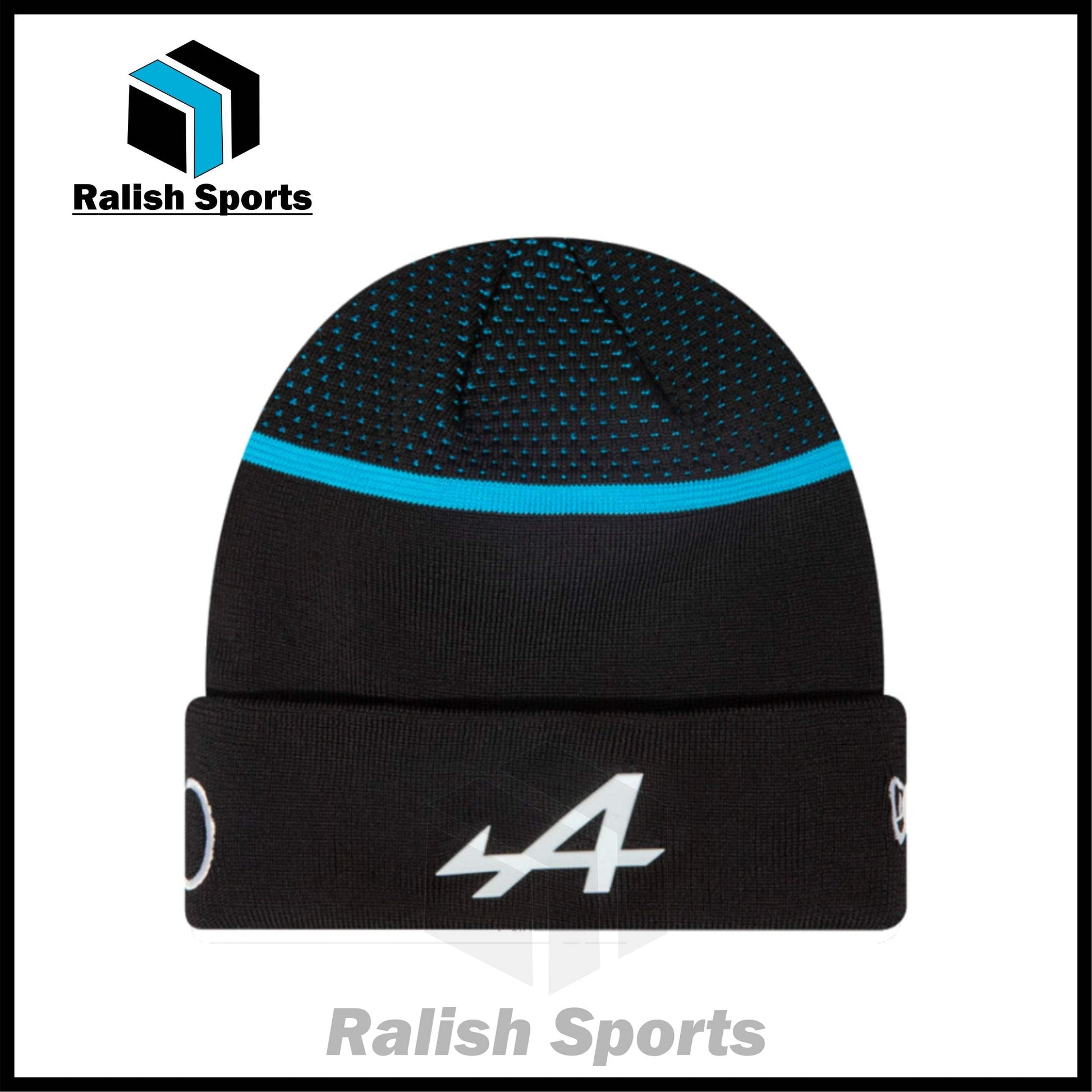 2023 Alpine Pierre Gasly Beanie Hat - Ralish Sports