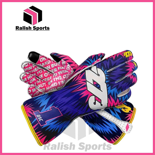 '-273 x DSC Limited Edition Cyan.Hot Pink - Ralish Sports