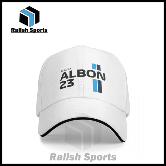 Alex Albon Formula 1 Cap - Ralish Sports
