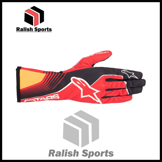 AlpineStar Go Kart Gloves - Ralish Sports