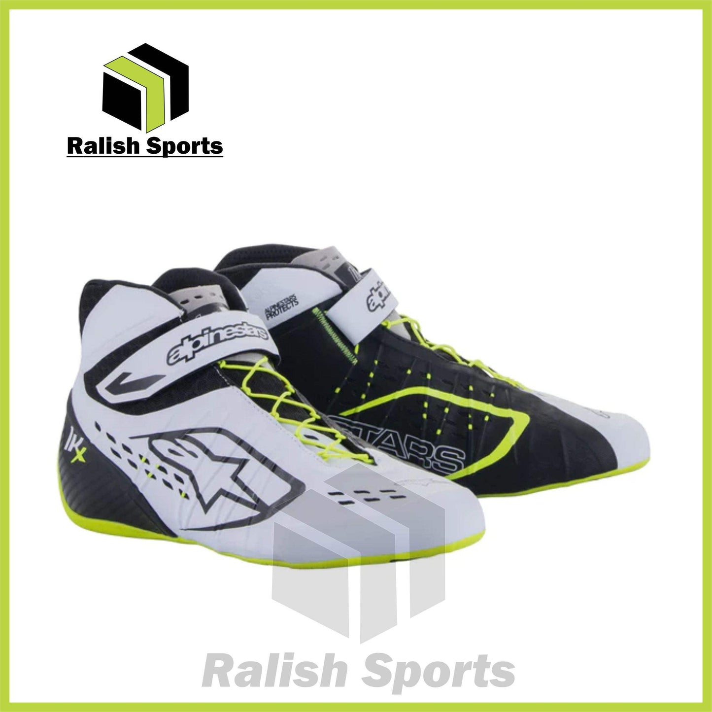 AlpineStar Go Kart Shoes - Ralish Sports