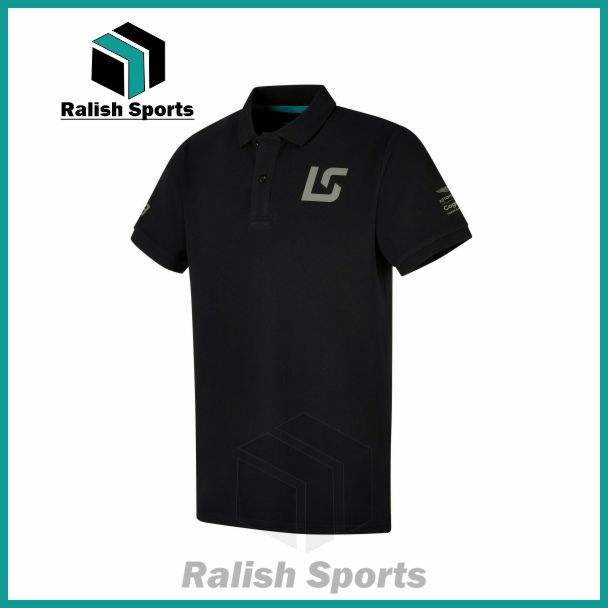 Aston Martin F1 Lance Stroll Polo Shirt - Ralish Sports