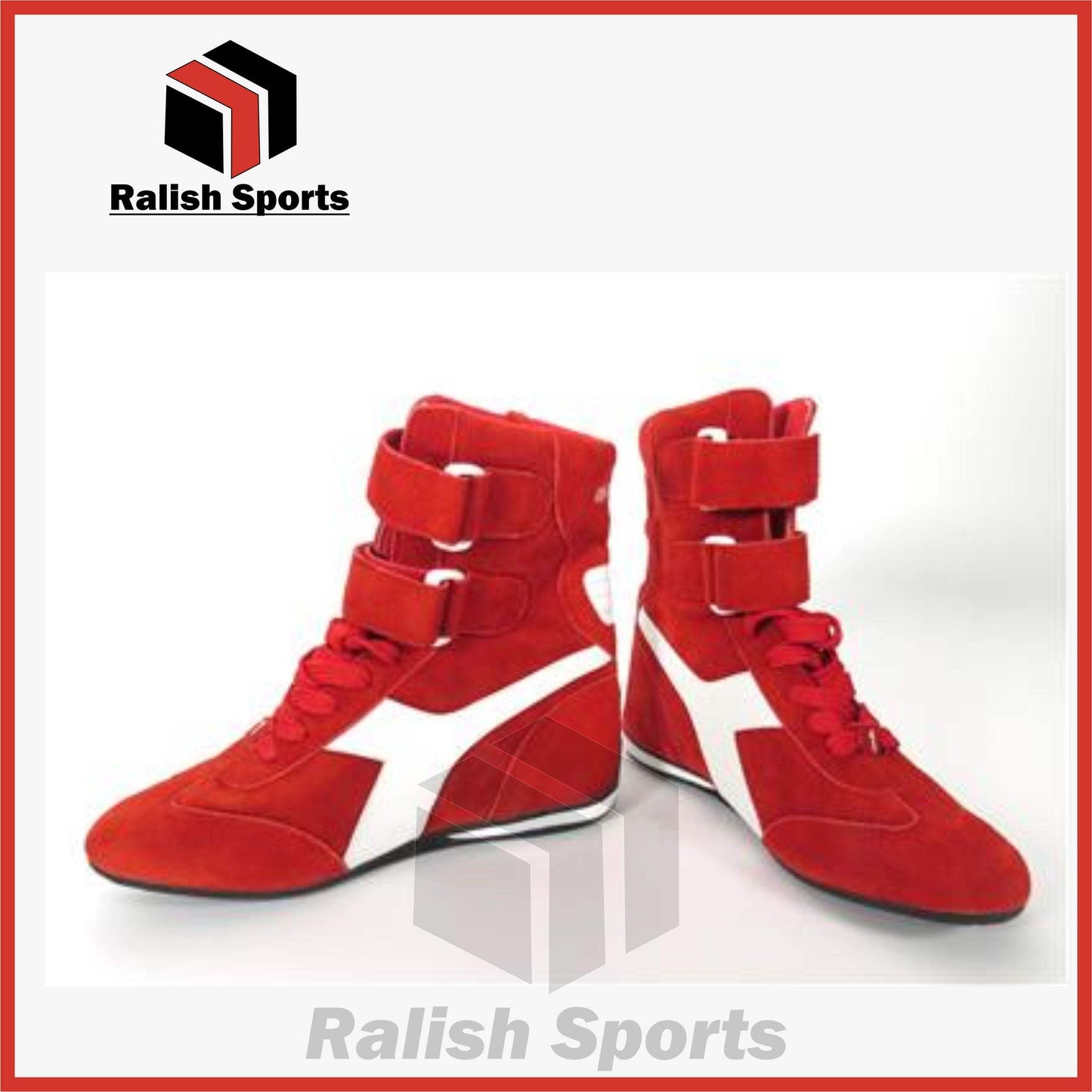 Ayrton Senna Racing Shoes - Ralish Sports