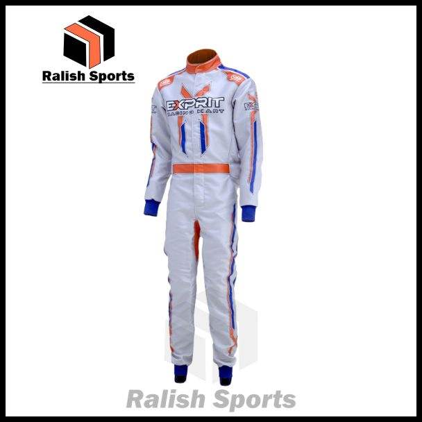 Exprit Kart Suit - Ralish Sports