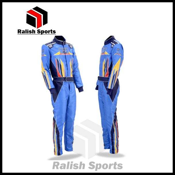 FA KART RACING SUIT - Ralish Sports