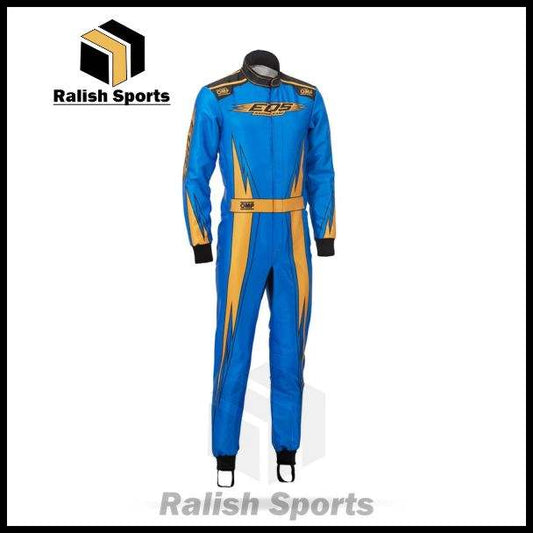 FA KART RACING SUIT - Ralish Sports