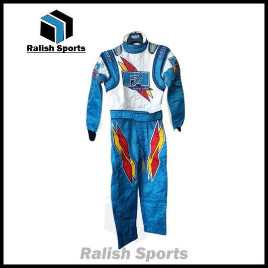 FA KART RACING SUIT - Ralish Sports