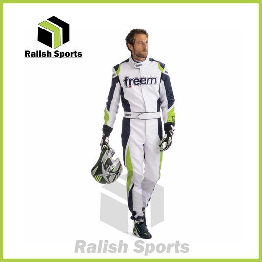 Freem go kart suit - Ralish Sports