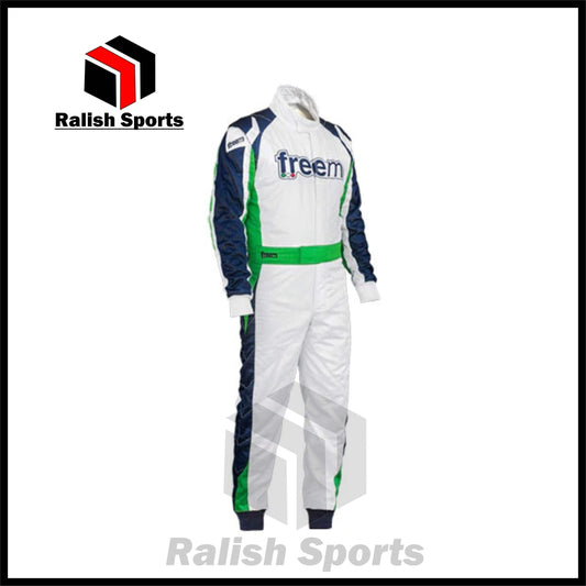 Freem go kart suit - Ralish Sports