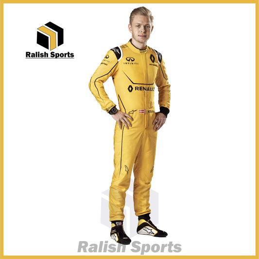 Kevin Magnussen F1 Race Suit 2016 - Ralish Sports