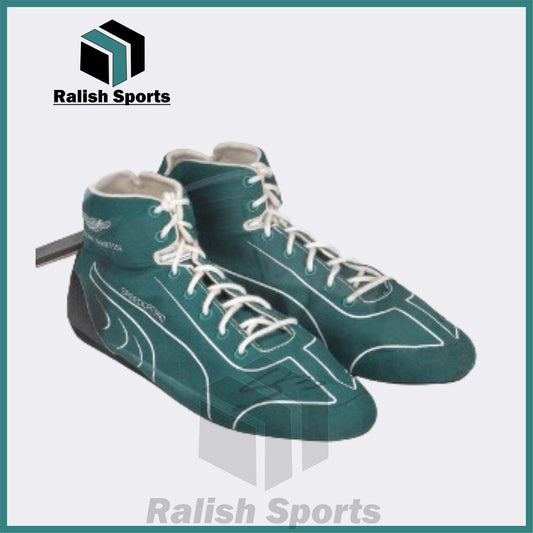 LANCE STROLL Race Shoes 2021 - Ralish Sports