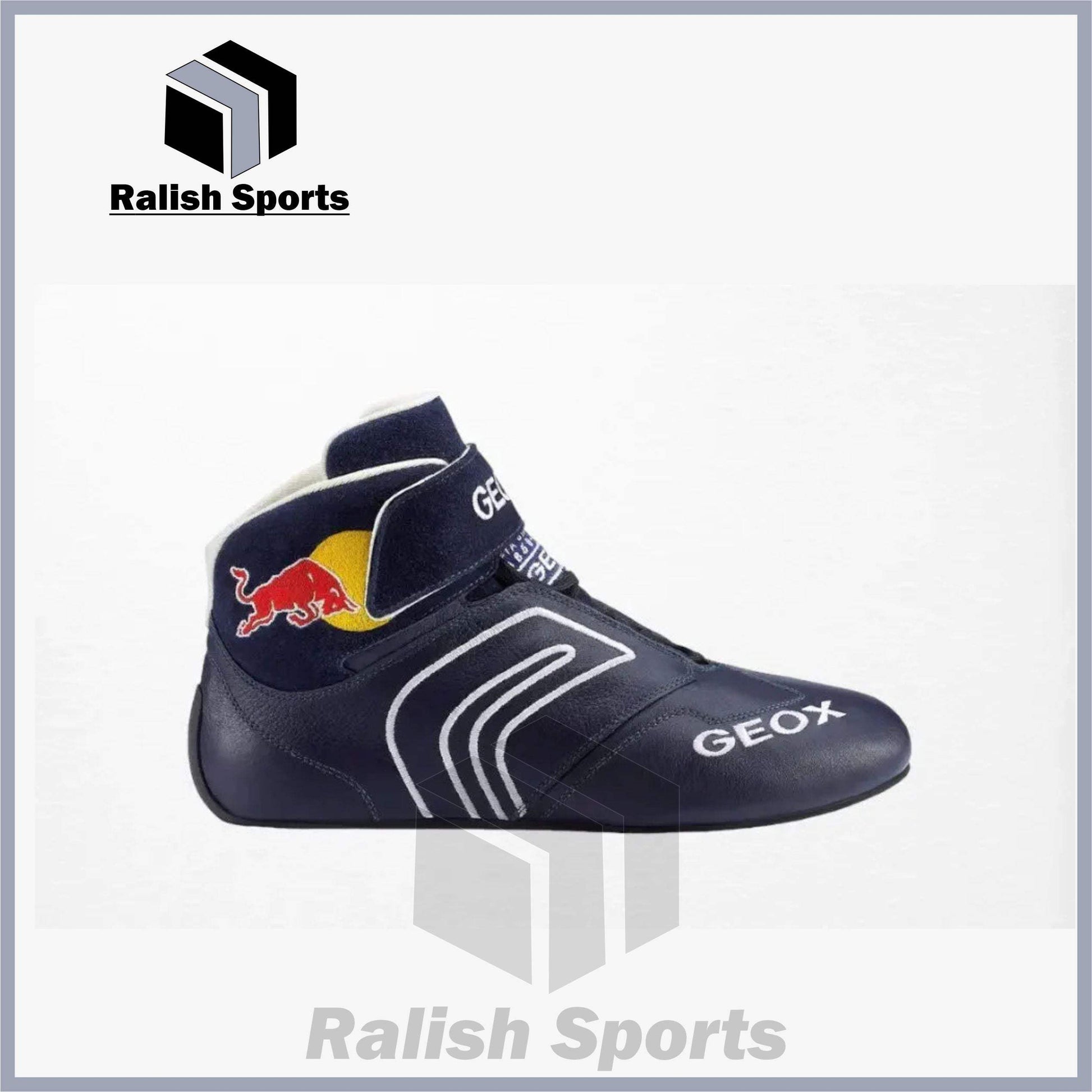LANDO NORRIS F1 Race Shoes - Ralish Sports