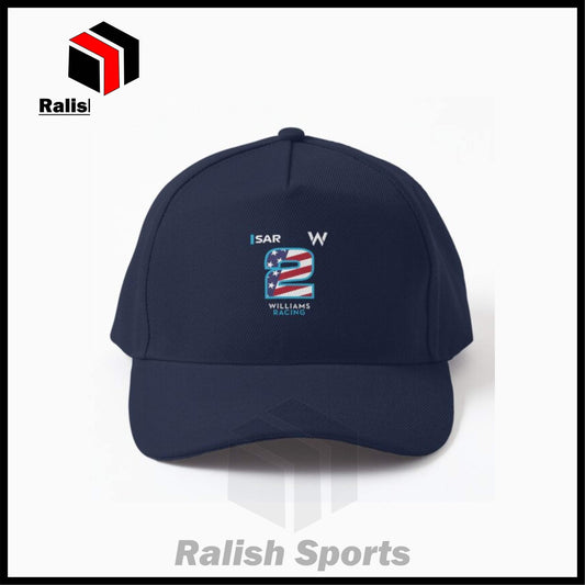 Logan Sargeant Williams Formula One Cap - Ralish Sports