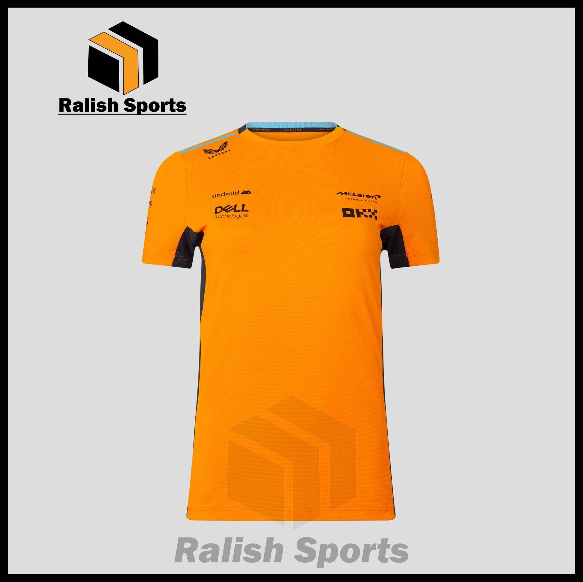 McLaren F1 2023 Team T-shirt - Ralish Sports