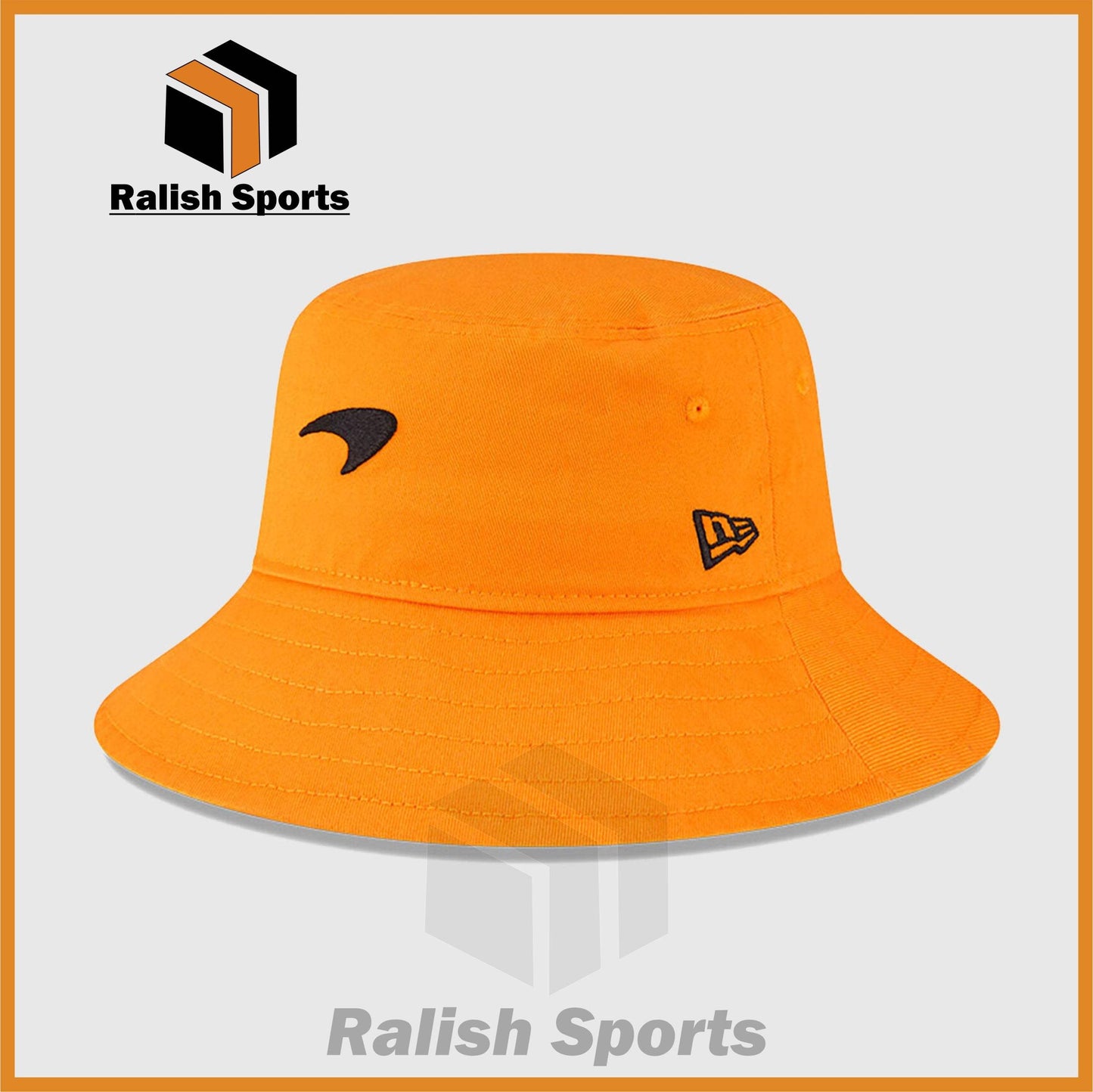 McLaren F1 Bucket Hat - Ralish Sports