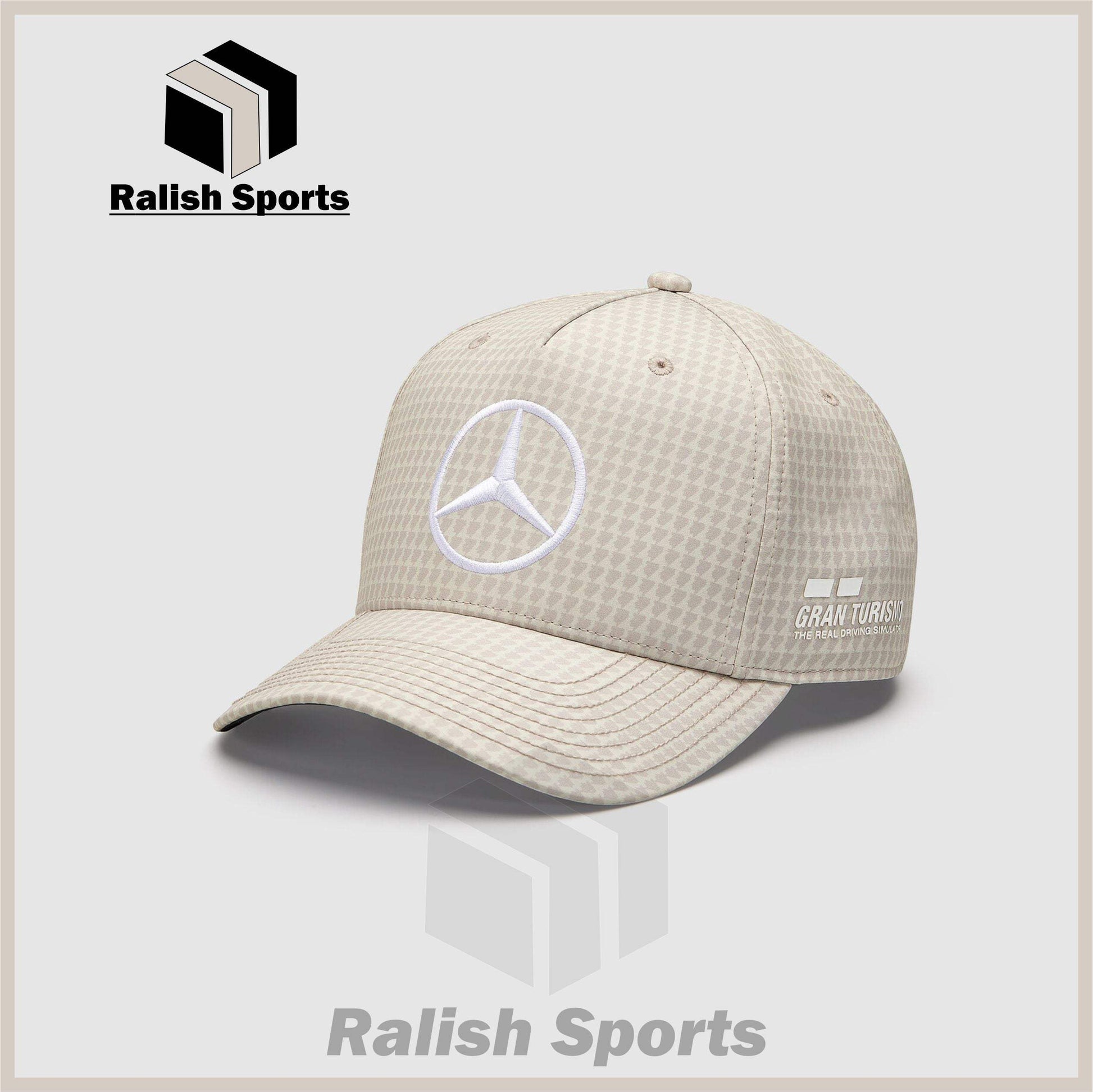 Mercedes-AMG F1 2023 Team Cap - Ralish Sports
