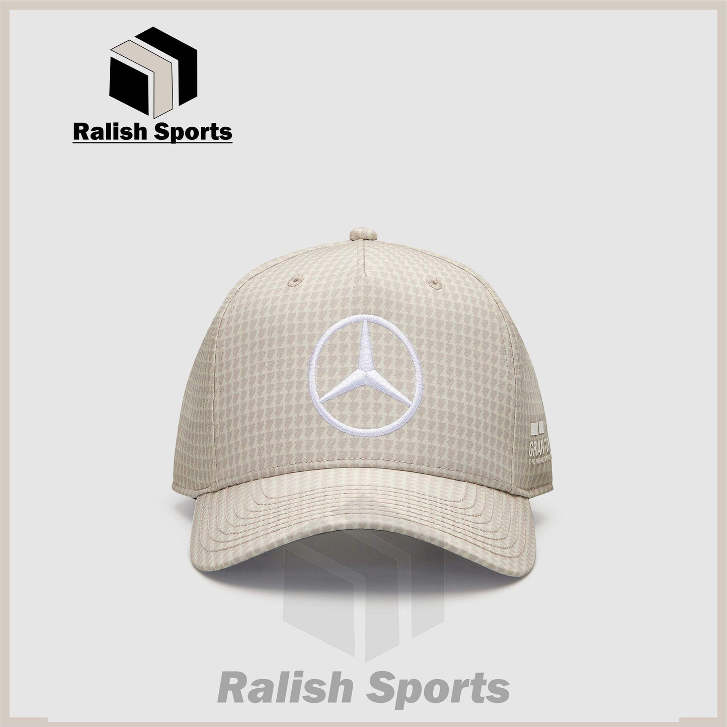 Mercedes-AMG F1 2023 Lewis Hamilton Driver Cap - Ralish Sports