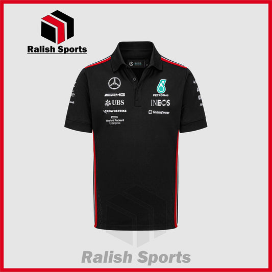 Mercedes-AMG F1 2023 Team Polo - Ralish Sports