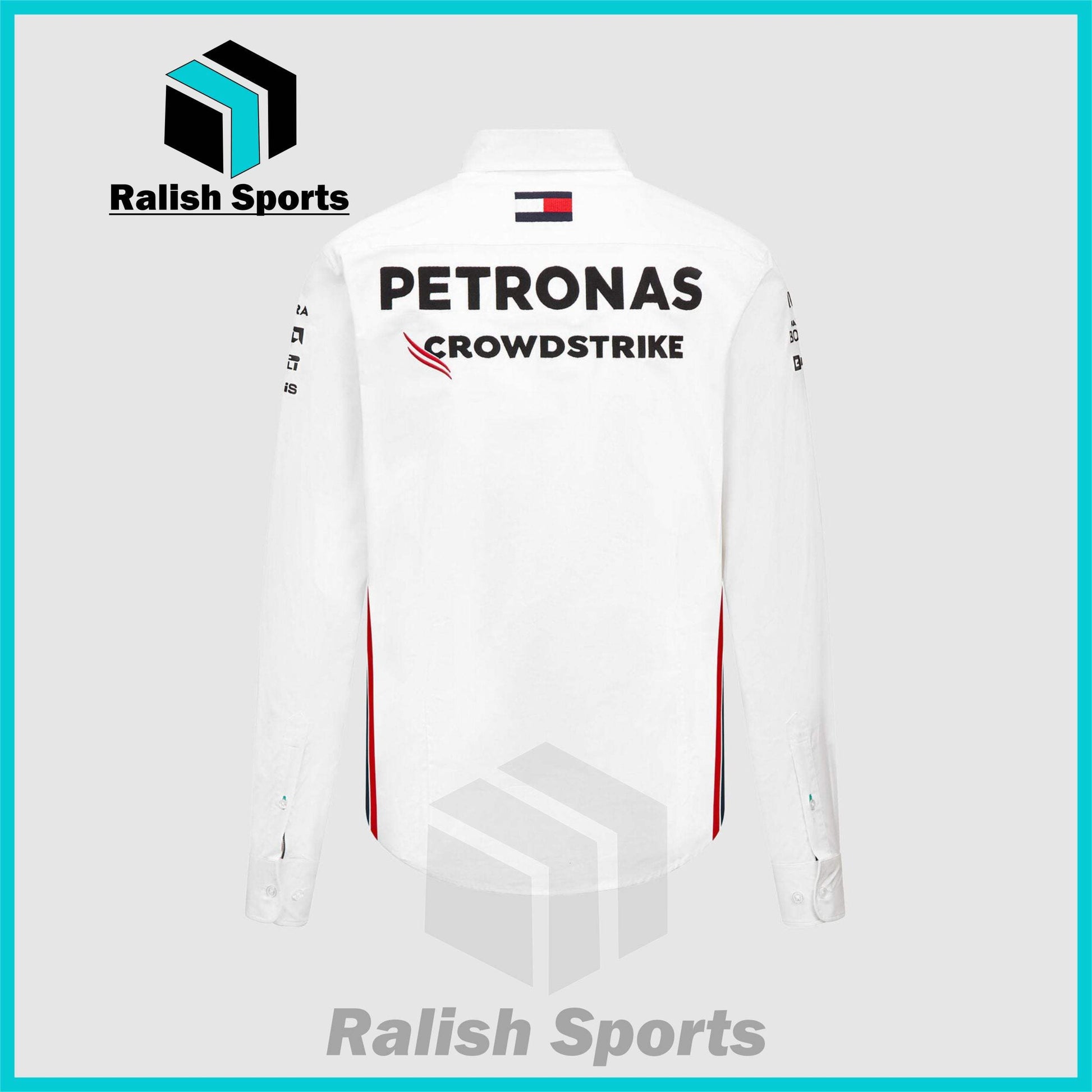 Mercedes-AMG F1 2023 Team Shirt - Ralish Sports