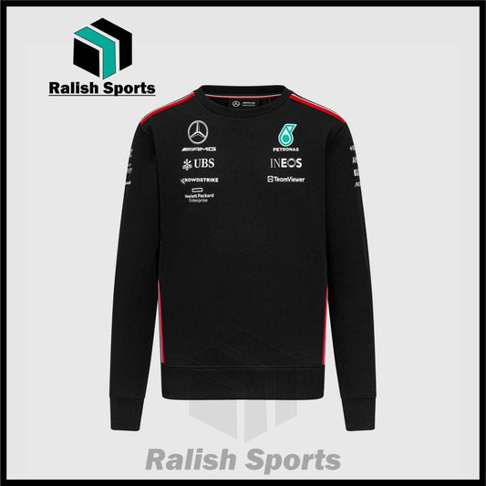 Mercedes-AMG F1 2023 Team Sweatshirt - Ralish Sports