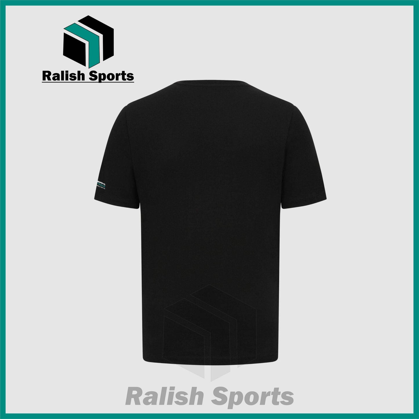 Mercedes-AMG F1 George Russell GR63 Sports T-shirt - Ralish Sports