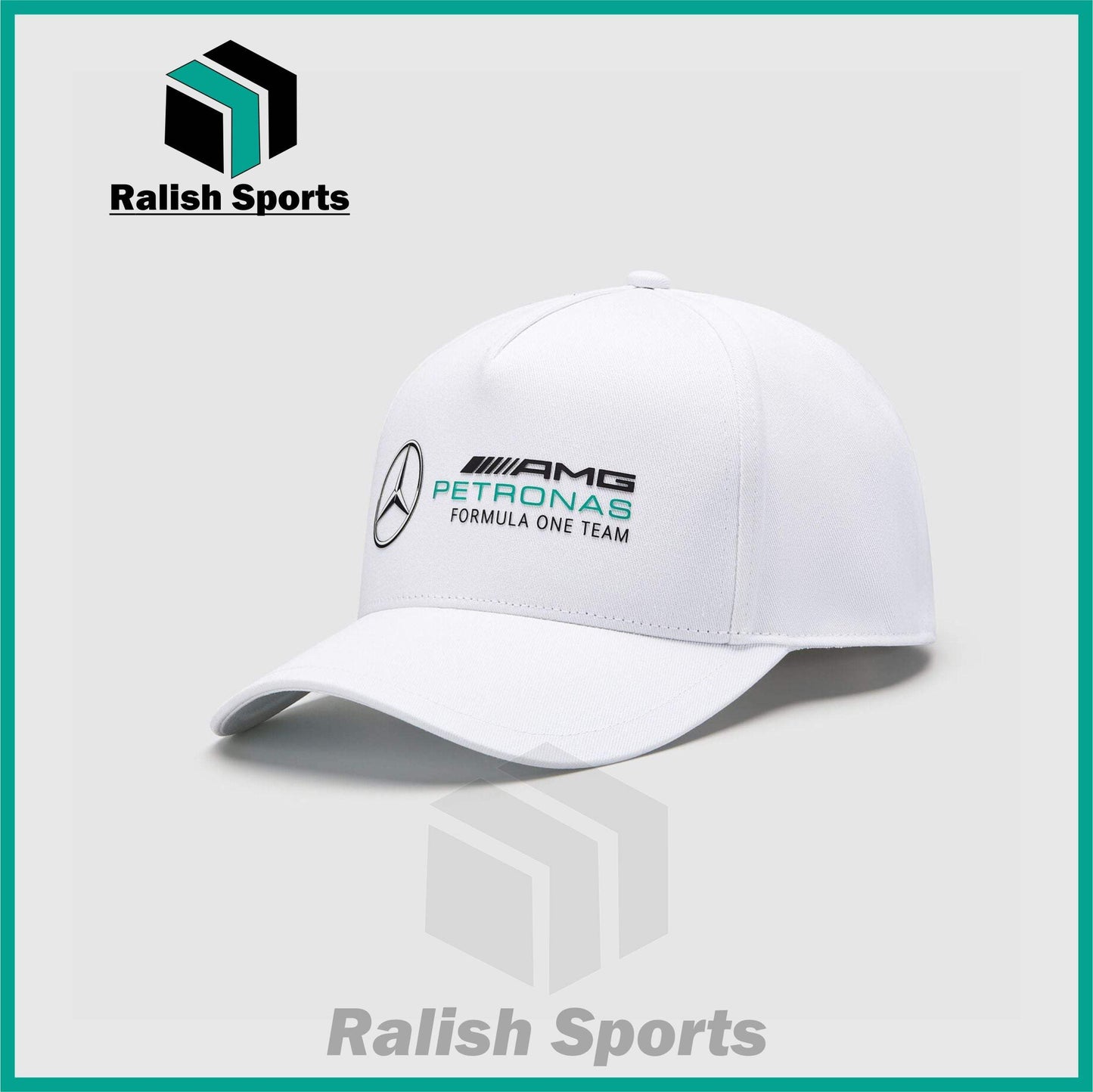 Mercedes-AMG Petronas Racer Cap - Ralish Sports