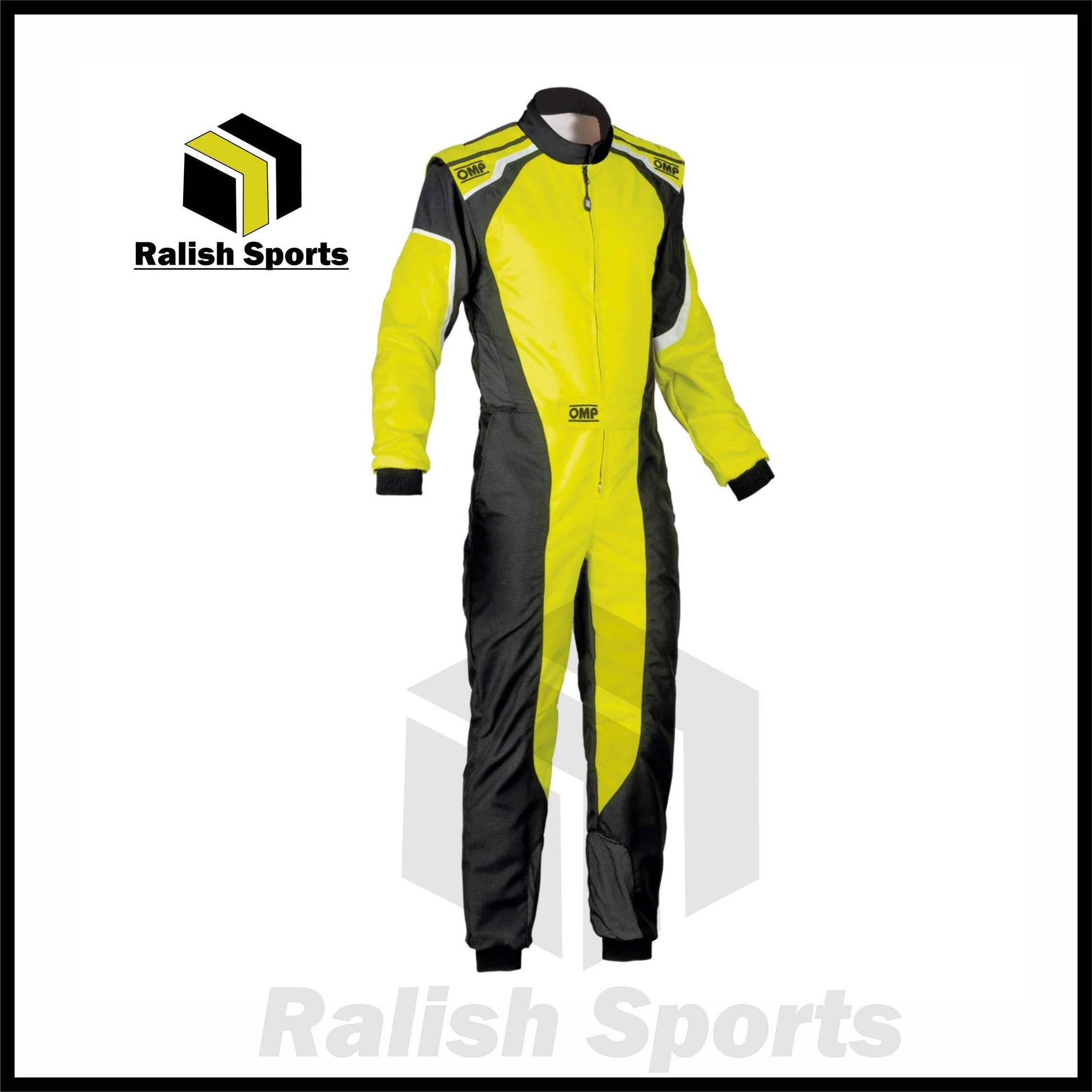 OMP KS ART Racing Suit - Ralish Sports