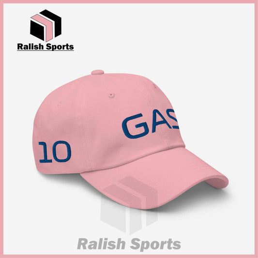 Pierre Gasly 10 Trucker Cap - Ralish Sports