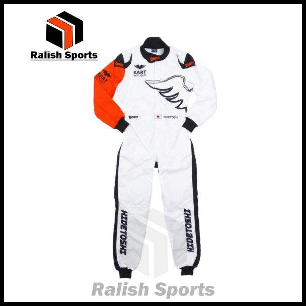 Republic Go Kart Suit - Ralish Sports
