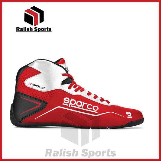 SPARCO K -FARMOLA RACE SHOES - Ralish Sports